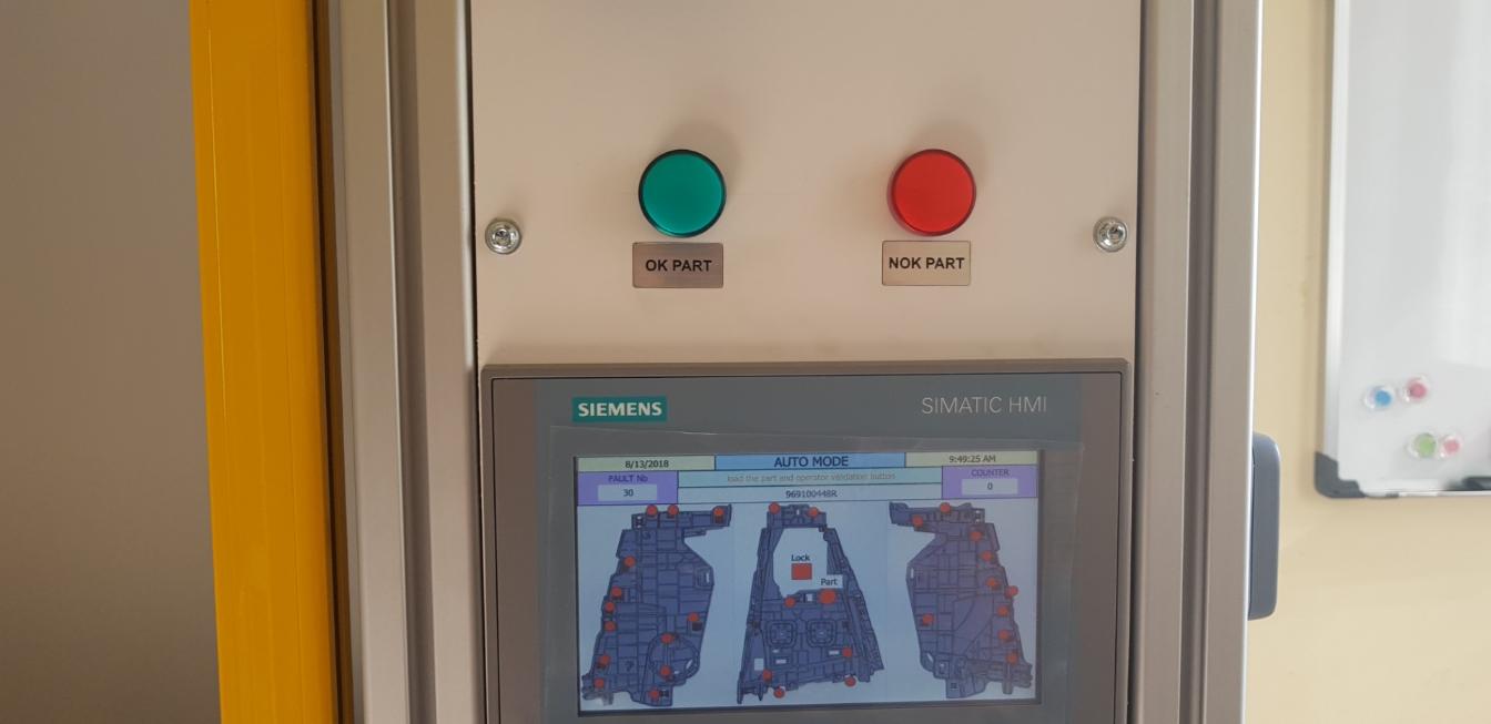 Asamblare consola centrala fata LJC / Renault Arkana